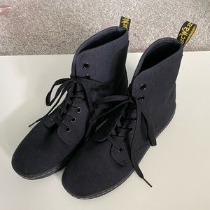 Dr. Martens Canvas Shoe